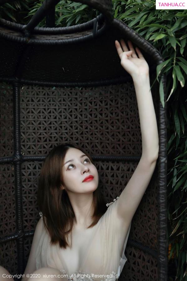   [XiuRen]高清写真图 2020.09.30 No.2623 樱花Elsa第11张图片